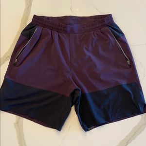 Lululemon Men’s 7” Linerless Short